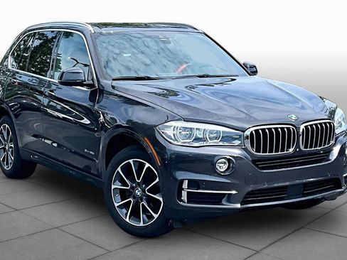 Used 2018 BMW X5 xDrive35i AWD/4WD image 3
