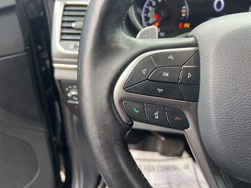 Used 2020 Jeep Grand Cherokee Limited X image 27