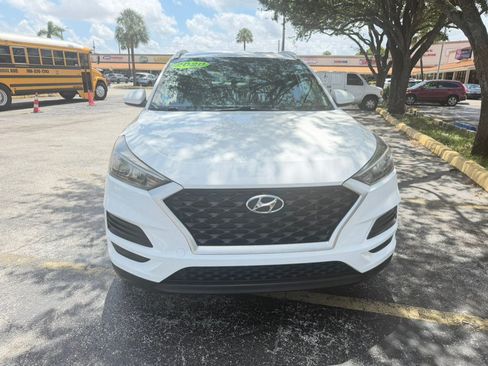 Used 2020 Hyundai Tucson Value FWD image 2