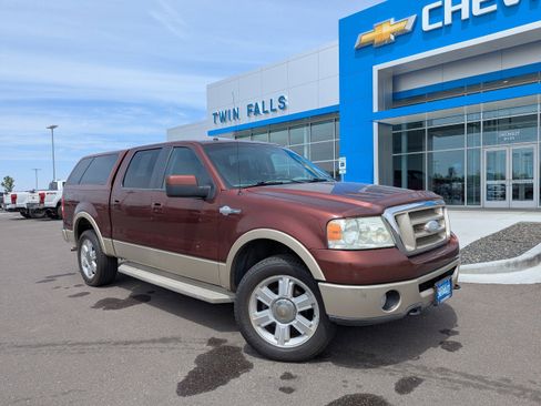 Used 2007 Ford F150 XLT AWD/4WD image 1