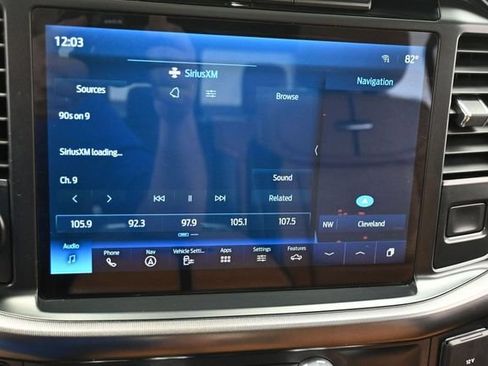 Used 2023 Ford F150 Platinum w/ Equipment Group 701A High AWD/4WD image 21