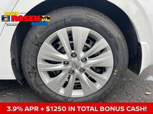 New 2025 Nissan Sentra S image 10