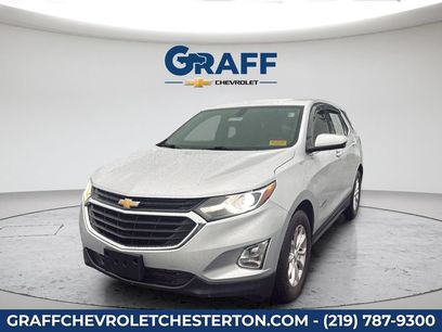 Used 2019 Chevrolet Equinox LT