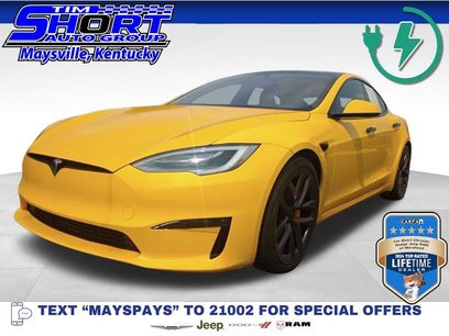 Used 2021 Tesla Model S Plaid