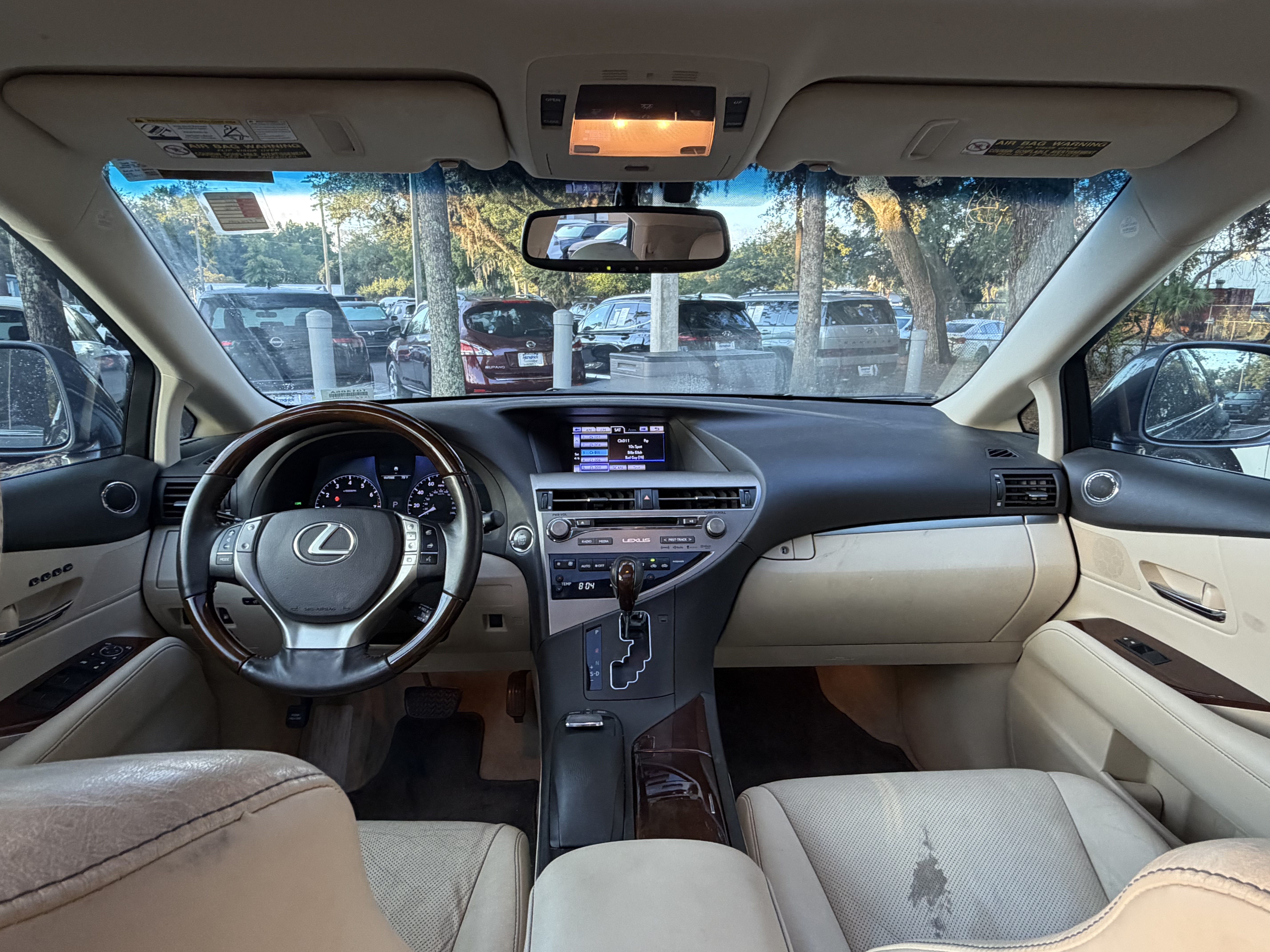 Used 2015 Lexus RX 350 FWD image 35