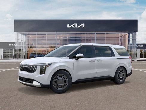 New 2026 Kia Carnival EX image 3