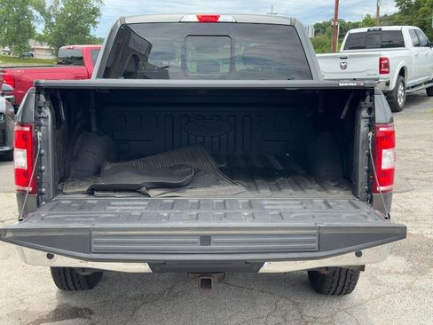 Used 2018 Ford F150 XLT w/ Equipment Group 301A Mid AWD/4WD image 6