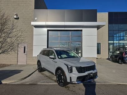 New 2026 Kia Sorento EX
