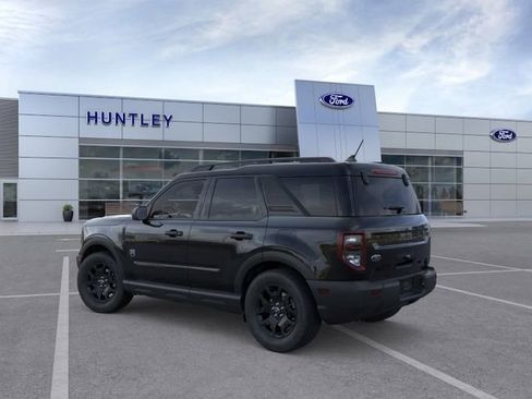 New 2026 Ford Bronco Sport Big Bend AWD/4WD image 4