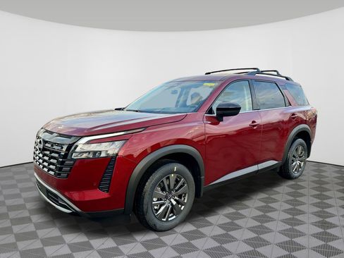 New 2026 Nissan Pathfinder SV AWD/4WD image 15