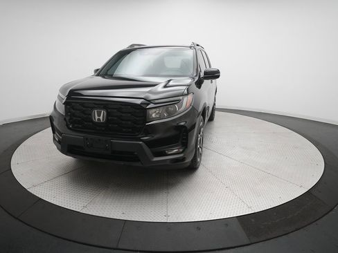 Certified 2022 Honda Passport Elite image 34