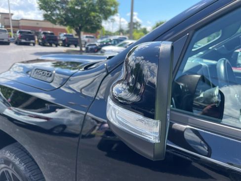 Used 2021 RAM 1500 Big Horn AWD/4WD image 7