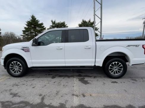 Used 2019 Ford F150 XLT w/ Equipment Group 302A Luxury AWD/4WD image 6