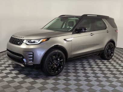 Used 2025 Land Rover Discovery Dynamic SE