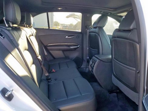 Used 2023 Cadillac XT4 Sport w/ Cold Weather Package image 8