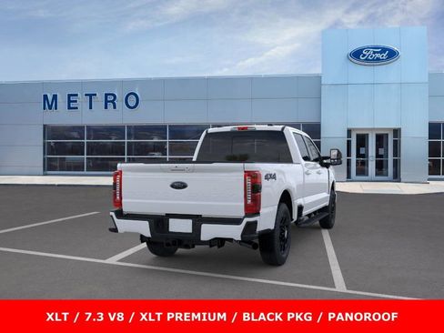 New 2026 Ford F350 XLT w/ XLT Premium Package image 8