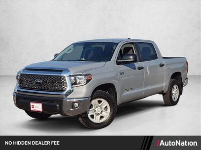 Certified 2021 Toyota Tundra SR5