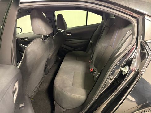 Used 2021 Toyota Corolla SE FWD image 25