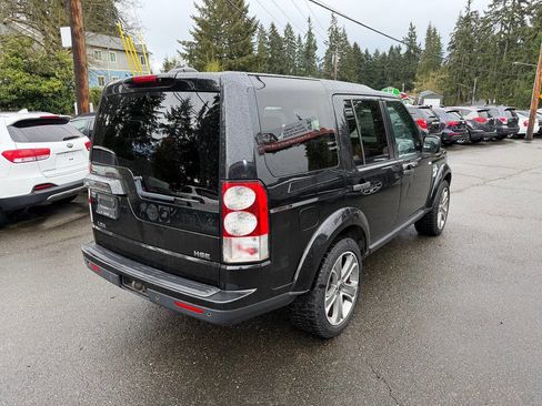 Used 2013 Land Rover LR4 HSE image 6