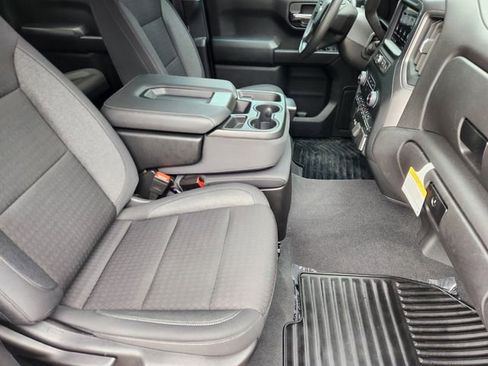 Used 2024 Chevrolet Silverado 1500 Custom w/ LPO, Dark Essentials Package RWD image 20