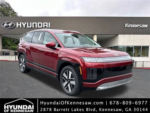 New 2026 Hyundai Ioniq 9 SEL image 1