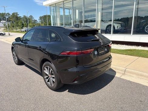 Used 2021 Jaguar F-PACE S AWD/4WD image 11