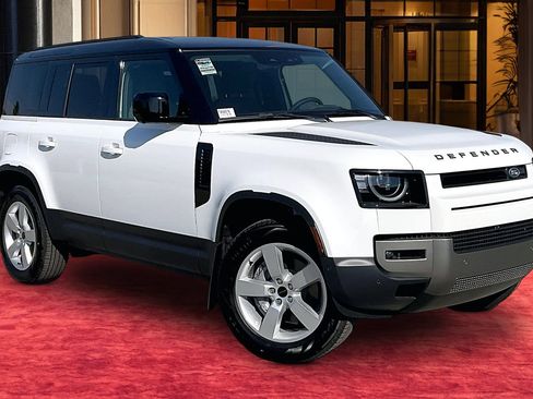 New 2026 Land Rover Defender 110 S AWD/4WD image 23