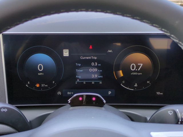 New 2026 Hyundai Tucson SEL AWD/4WD image 26