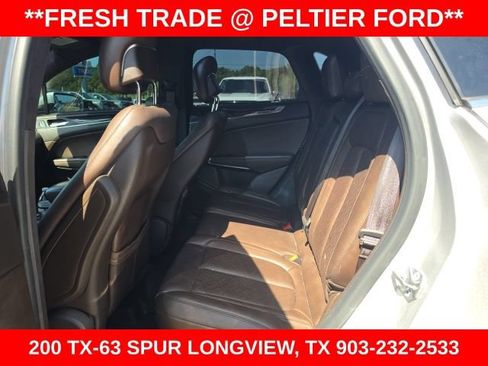 Used 2017 Lincoln MKC Black Label AWD/4WD image 8