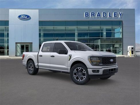 New 2025 Ford F150 STX w/ Equipment Group 200A image 7