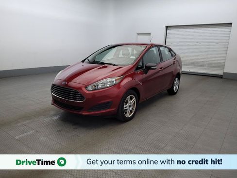 Used 2017 Ford Fiesta SE w/ Cold Weather Package FWD image 1