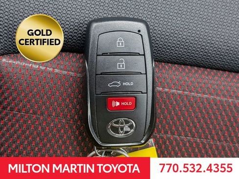 Certified 2025 Toyota Corolla SE FWD image 27