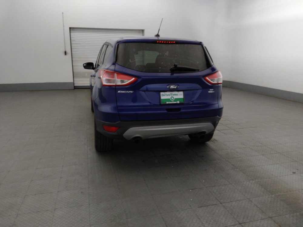 Used 2016 Ford Escape SE w/ SE Cold Weather Package AWD/4WD image 6
