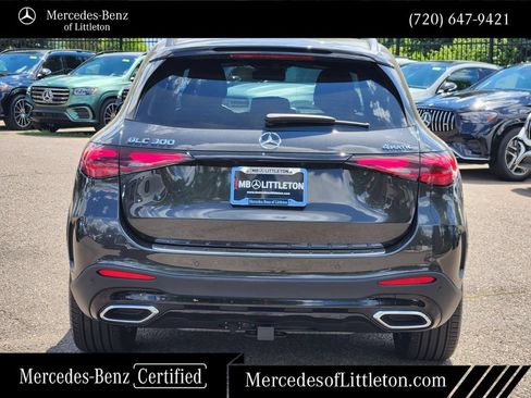 Certified 2026 Mercedes-Benz GLC 300 4MATIC image 6