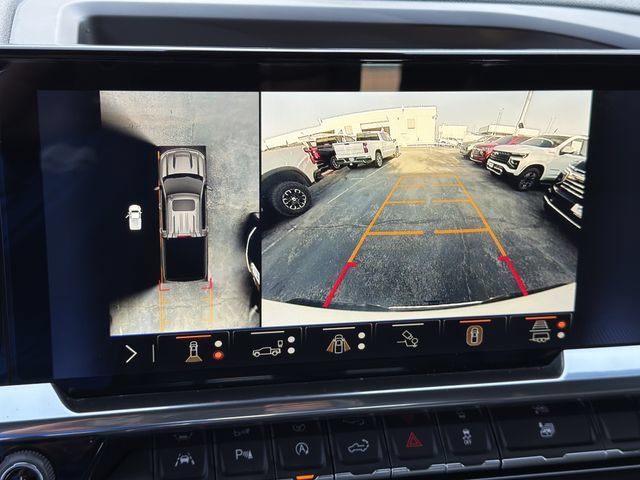 Used 2025 Chevrolet Silverado 1500 LTZ w/ Technology Package AWD/4WD image 22