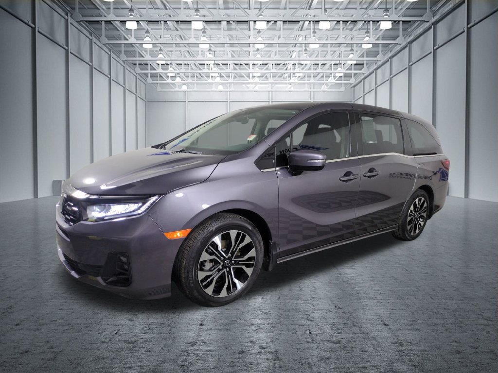 Certified 2026 Honda Odyssey Elite image 1