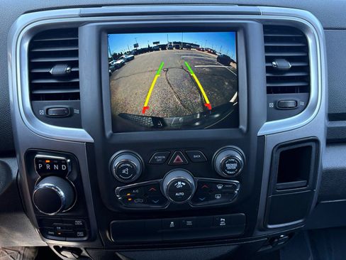 Used 2022 RAM 1500 Warlock w/ Electronics Group AWD/4WD image 34
