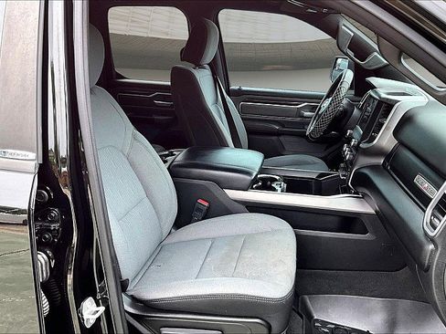 Used 2022 RAM 1500 Lone Star RWD image 6