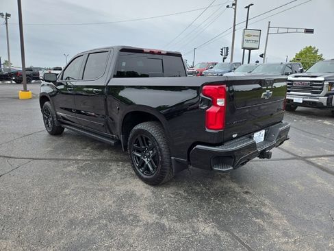 Certified 2026 Chevrolet Silverado 1500 High Country w/ Midnight Edition AWD/4WD image 5