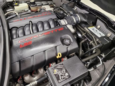 Used 2007 Chevrolet Corvette Coupe image 30