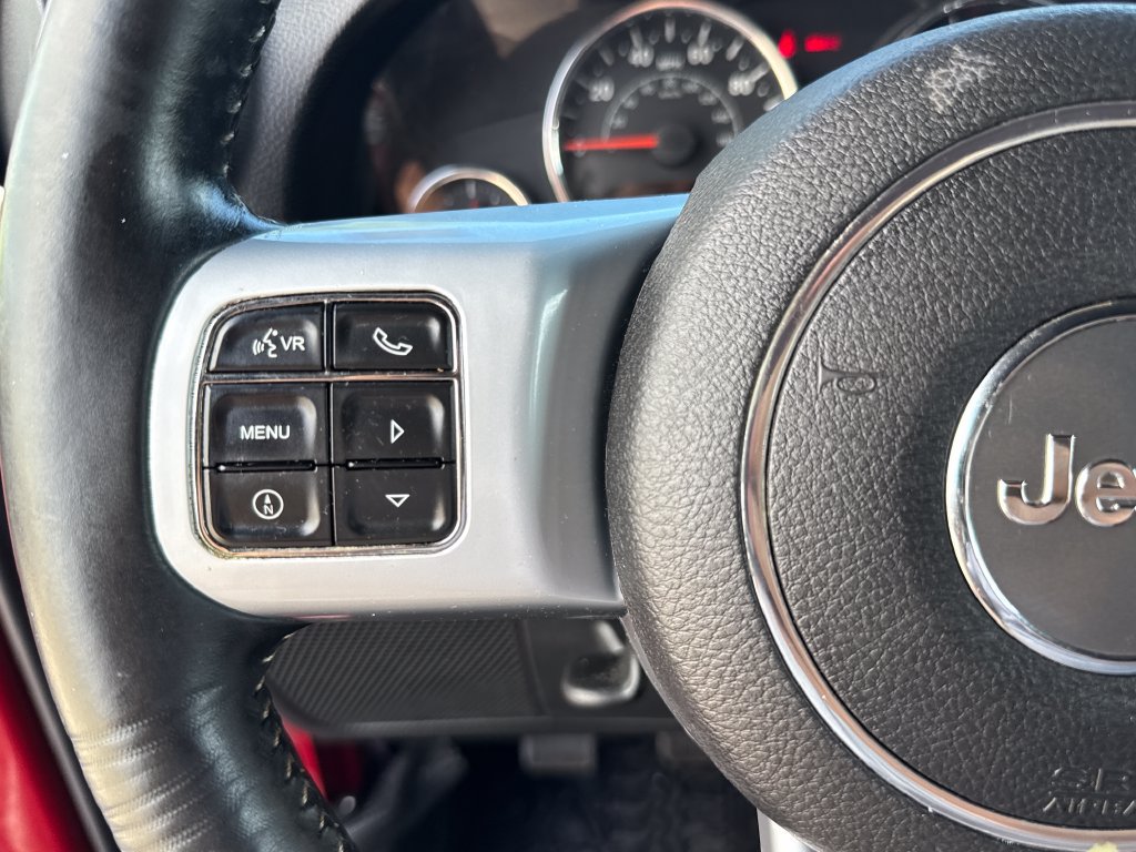 Used 2013 Jeep Wrangler Unlimited Sport AWD/4WD image 15