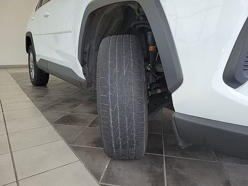 Used 2024 Toyota RAV4 LE image 16