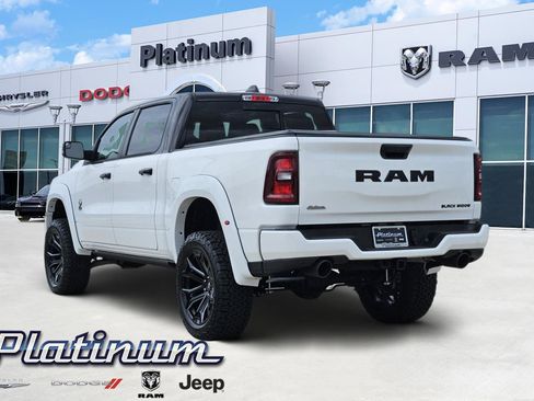 New 2026 RAM 1500 Big Horn AWD/4WD image 4