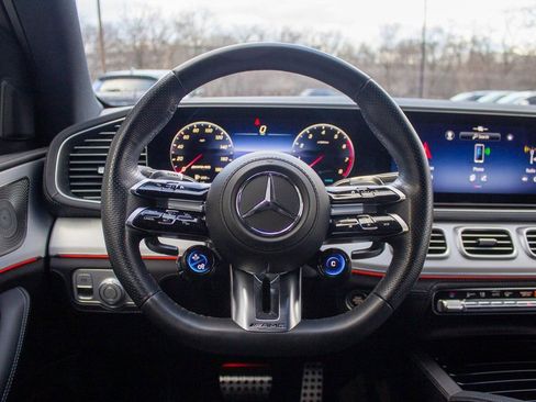 Used 2025 Mercedes-Benz GLE 53 AMG 4MATIC image 14