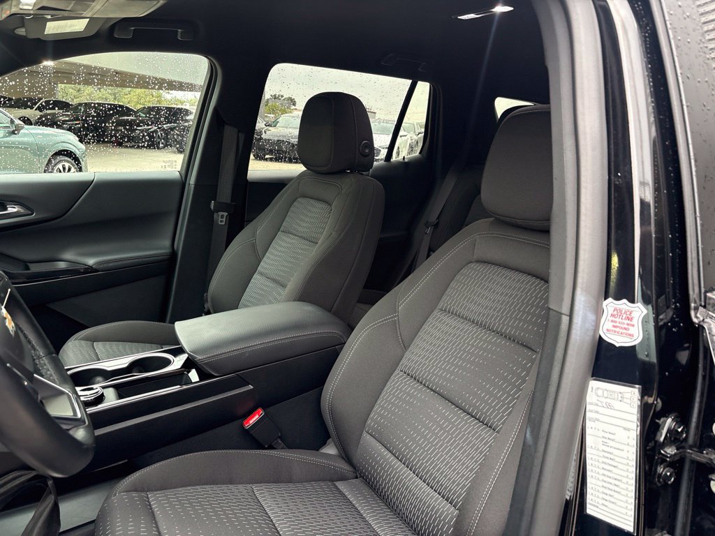 Used 2026 Chevrolet Equinox LT FWD image 18