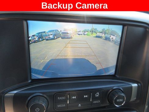 Used 2018 Chevrolet Silverado 1500 LT w/ All Star Edition AWD/4WD image 17