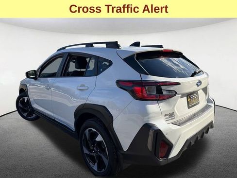 Certified 2025 Subaru Crosstrek 2.5i Limited w/ Popular Package #4A image 10