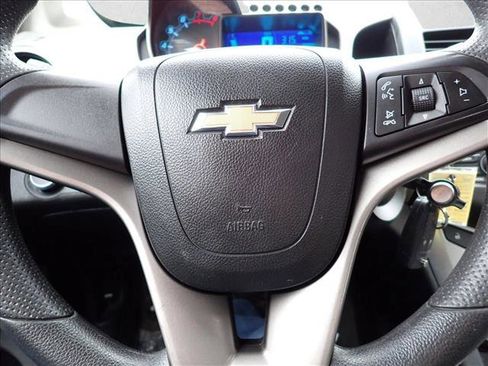 Used 2015 Chevrolet Sonic LS image 18