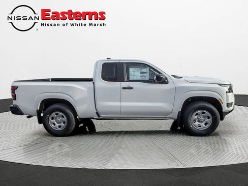 New 2026 Nissan Frontier S w/ S Utility Package image 6