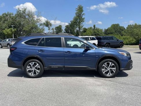 Used 2022 Subaru Outback Limited XT AWD/4WD image 28